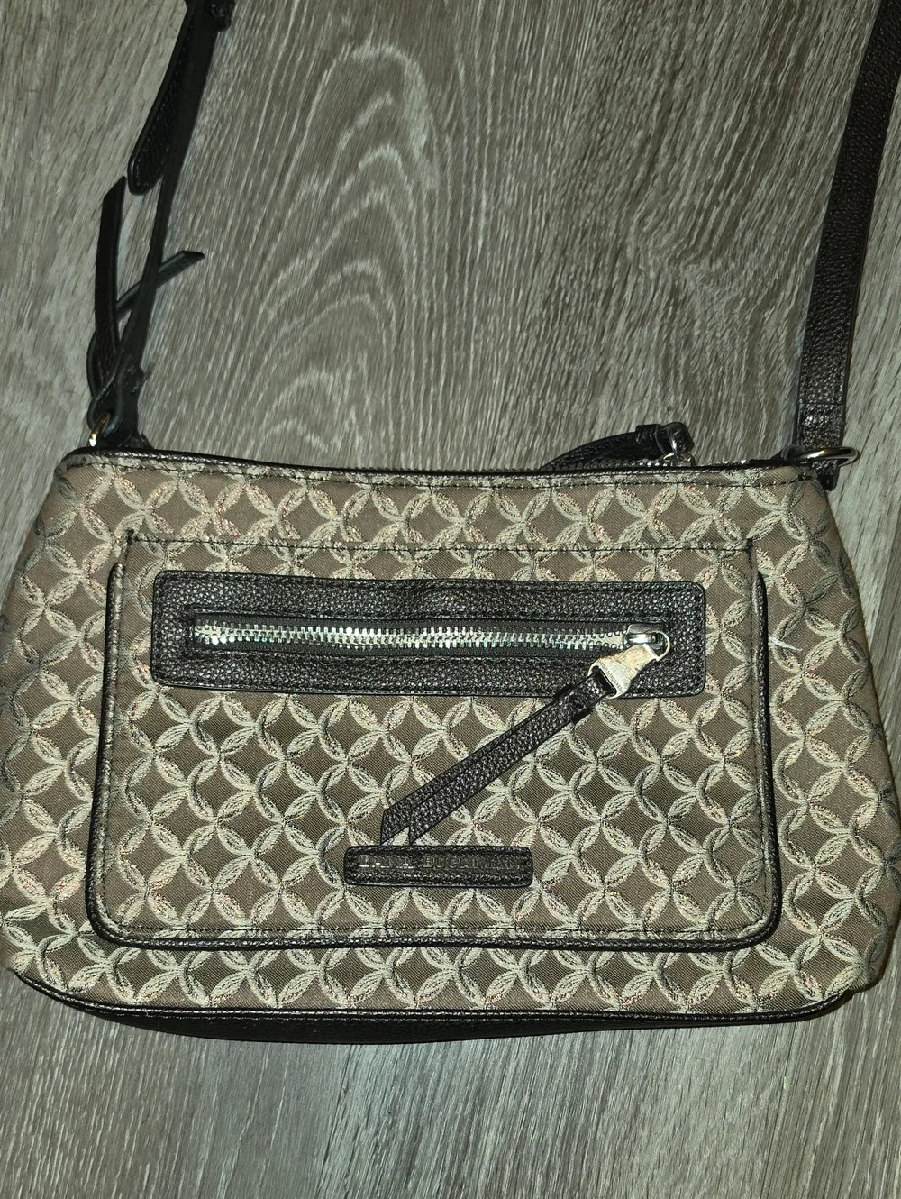 DANA BUCHMAN Cross Body Purse! Preowned!